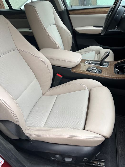 BMW X3 2012 | Nowy silnik | Polski salon | Bezwypadkowe |