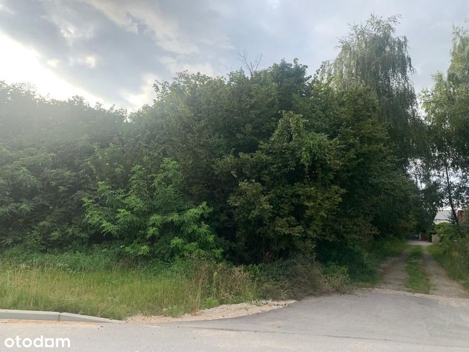 Działka Warszawa Wilanów komplet 3 działki 3548 m² - Więcej