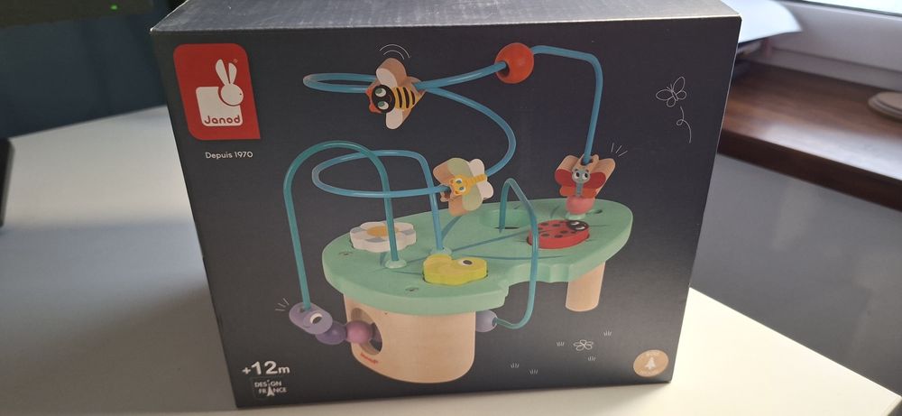 Sortet, Pętla edukacyjna Janod