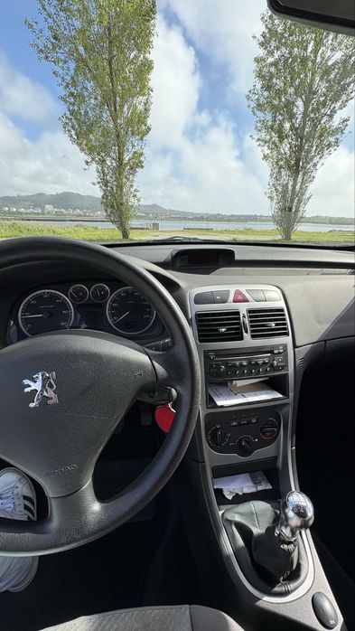 Peugeot 307 gasóleo