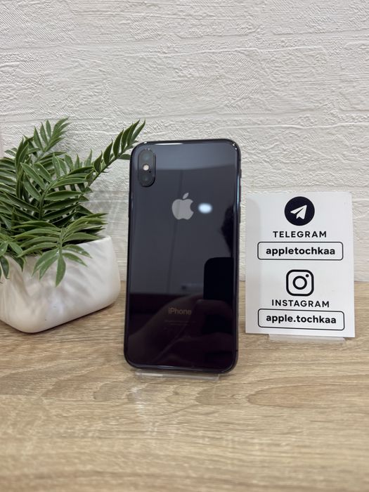 Чудовий! Iphone X 64gb