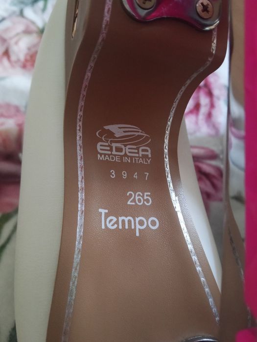 Edea Tempo 265 z płozą MK Flight