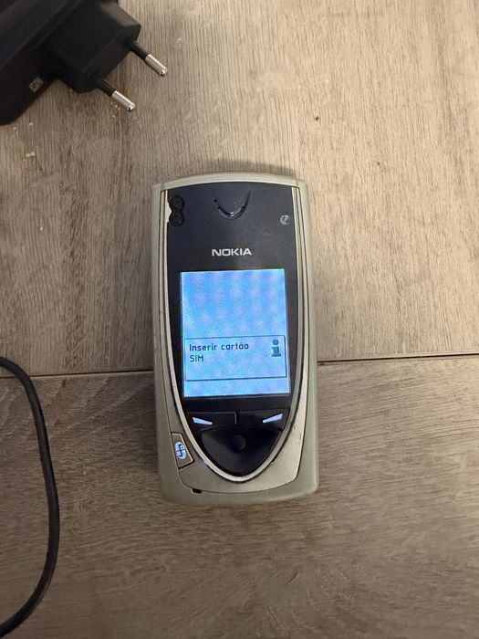 telemovel nokia 7650