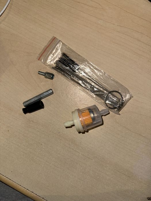 Carborador para moto 50cc