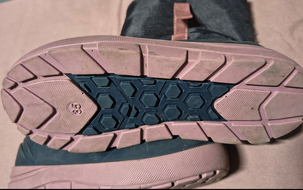 Śniegowce buty na śnieg kozaki Pocopiano roz. 35