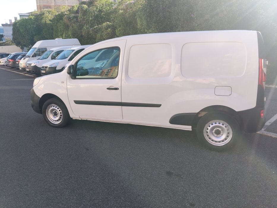 Renault Kangoo LONGA 1.5 DCI 3L 2020 IVA dedutível