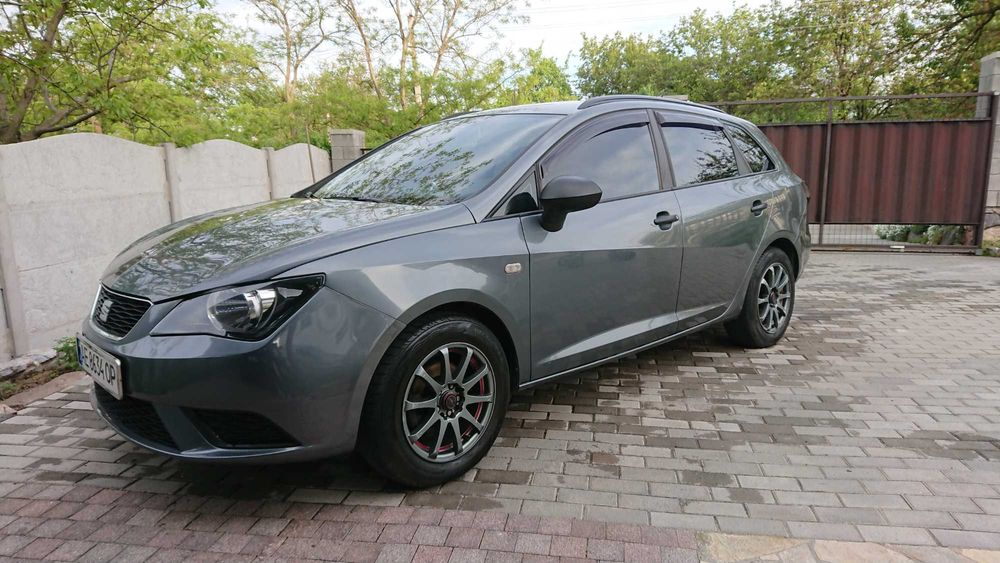 SEAT Ibiza ST 2015 г. 2017 г. Дизель 1,6л.