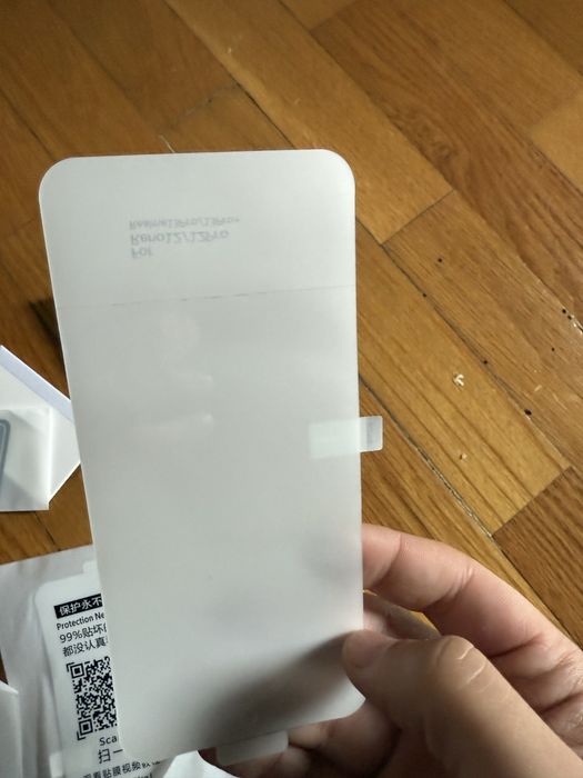 Reno 12 Pro 5x Peliculas Protectoras de Ecran