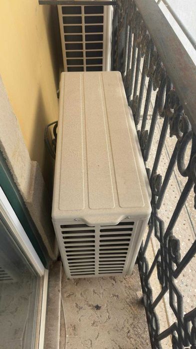 Vendo 5 unidades de ar condicionado (detalhes na descrição)