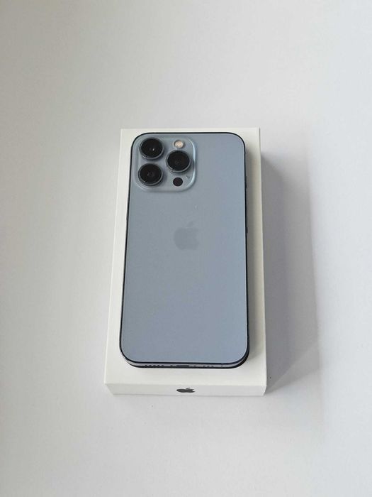 iPhone 13 PRO 128GB | Stan Bardzo dobry | +Etui