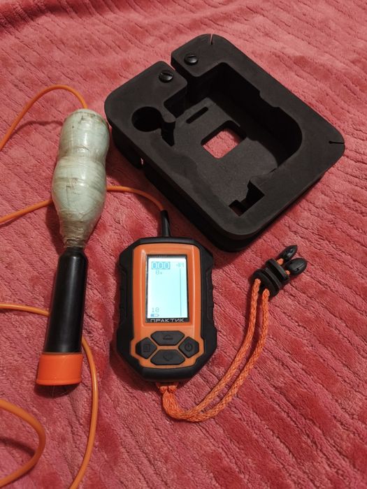 Ехолот Практик 6s