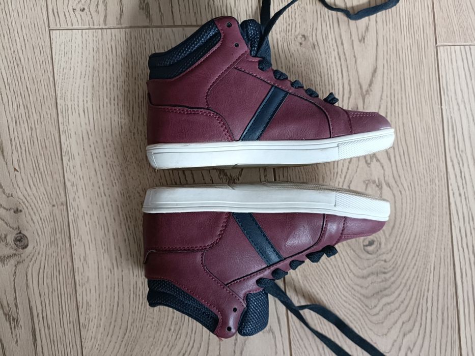 Buty chłopięce Rebel 29