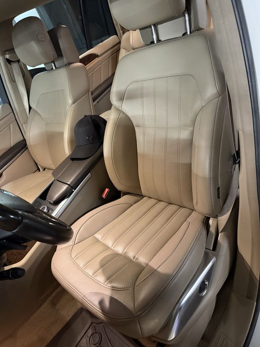 Mercedes-benz Gl 350 bluetec