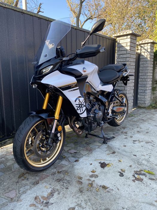 Yamaha tracer 900 gt mt 09