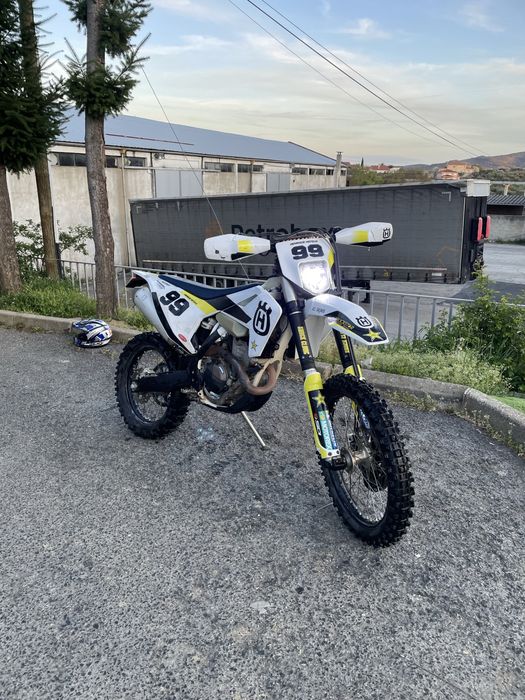 Husqvarna FE350 2019