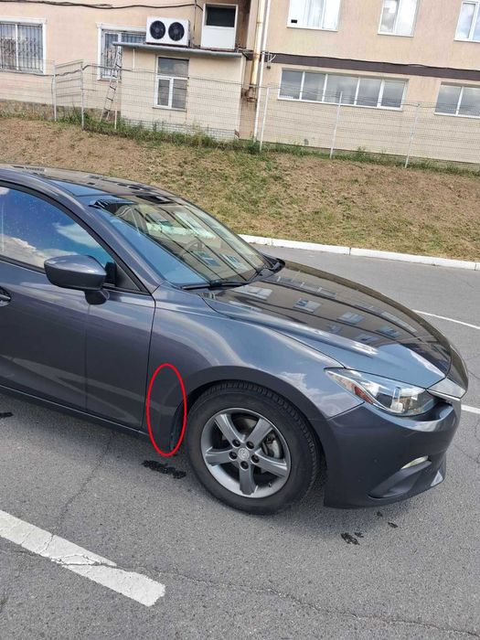 MAZDA 3 BM 2016р.