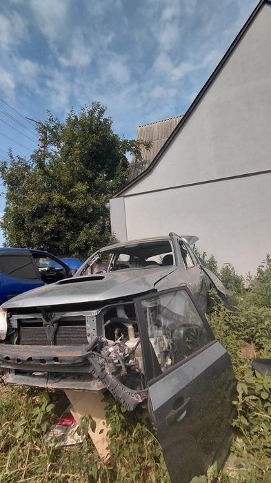Subaru Forester SH 2008 — запчастини на розбір