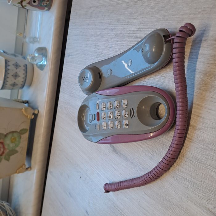 Telefon stacjonarny Atlantel.