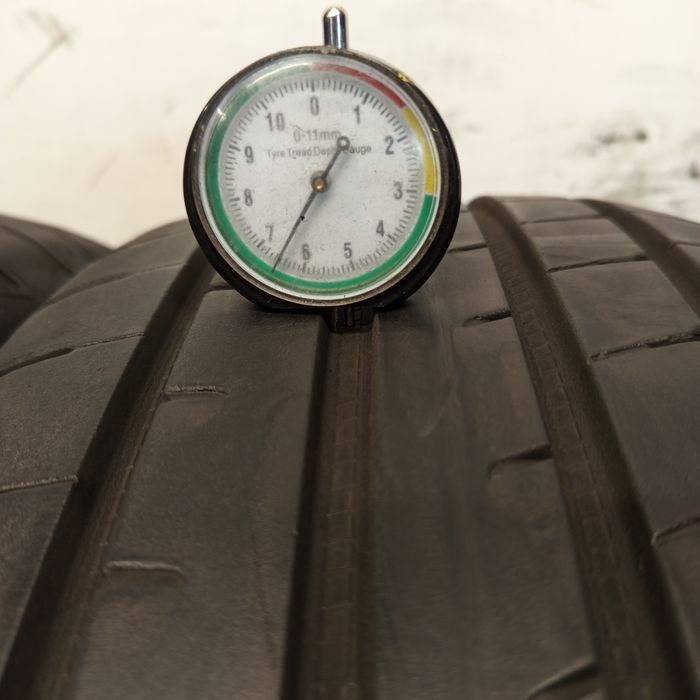 235/55R18 Goodyear Eagle
