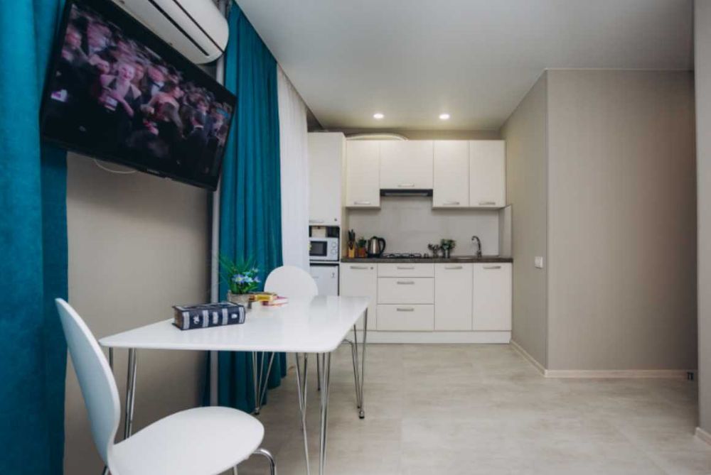 Аренда Почасово и Посуточно. ЖК Львоский маеток. Смарт-студия