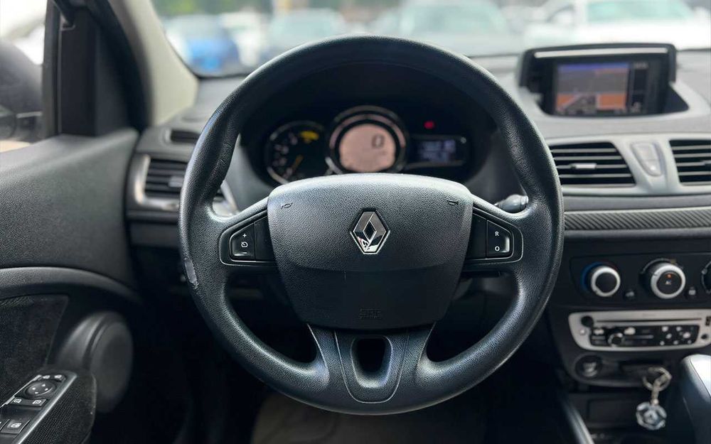 Renault Megane 2012