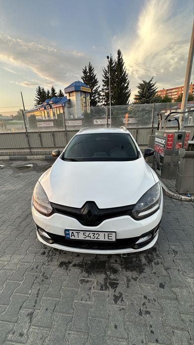 Renault Megane 3