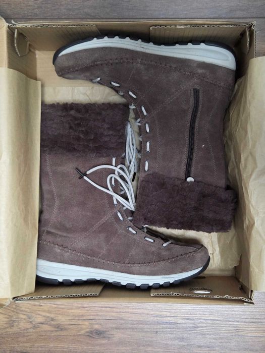 Columbia Winter Transit Mid Tobacco buty zimowe EU39,5 CM24,5