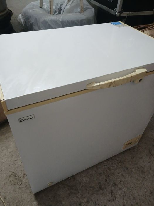 Морозильна камера