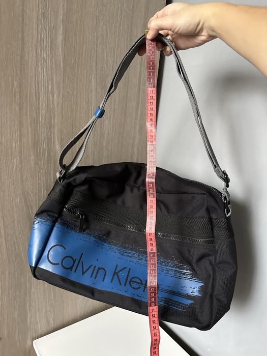 Сумка через плече,для ноута Calvin Klein