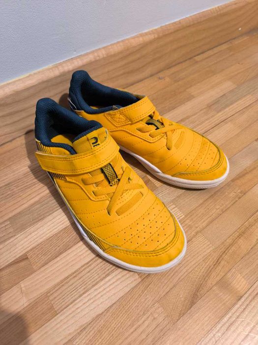 Haluwki dziecięcy ESKUDO 500 Futsal KD