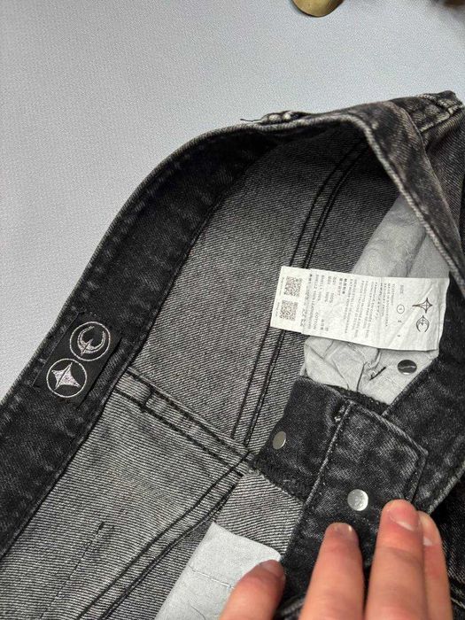 Джинси Thug Club Grey