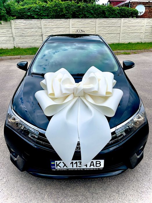 Бант на машину, на авто, 1 метр (Полтава)