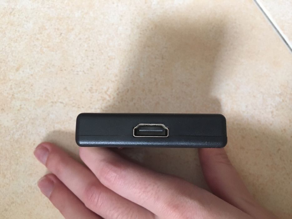 Hub/switch HDMI