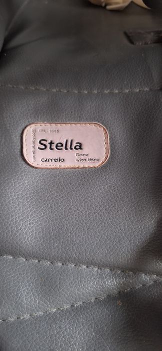 Carrello Стілець для годування з 4 місяців