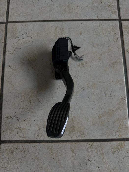Pedal acelarador, fiat 500, 2012