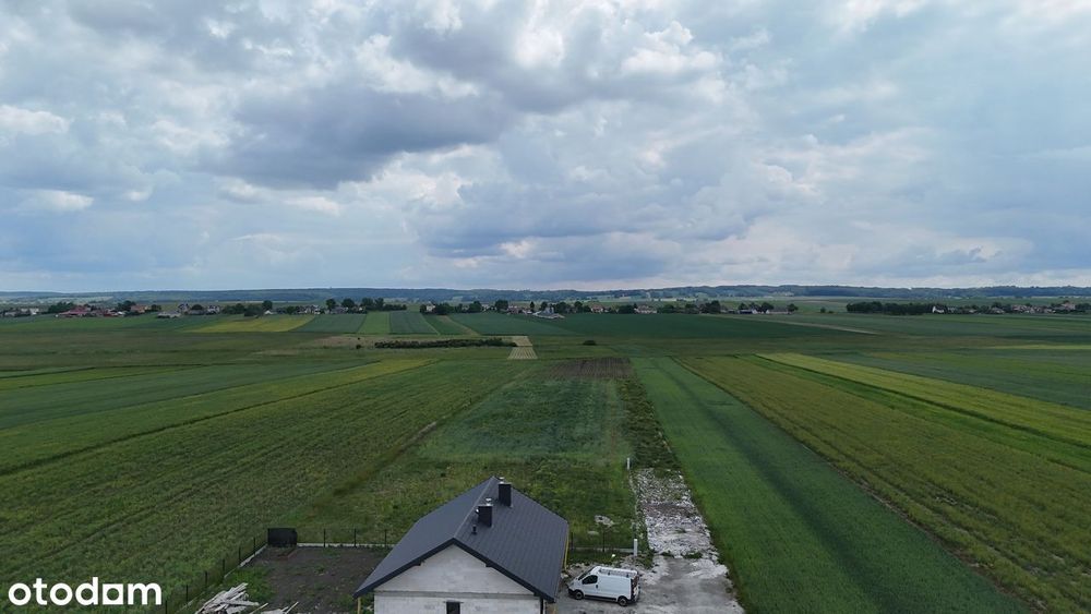 Działka budowlana 1000 m² z mediami, Pniówek, niedaleko szkoły - Widok 3