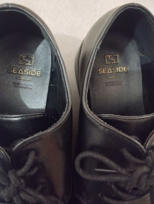 Sapatos Seaside 37 como novos