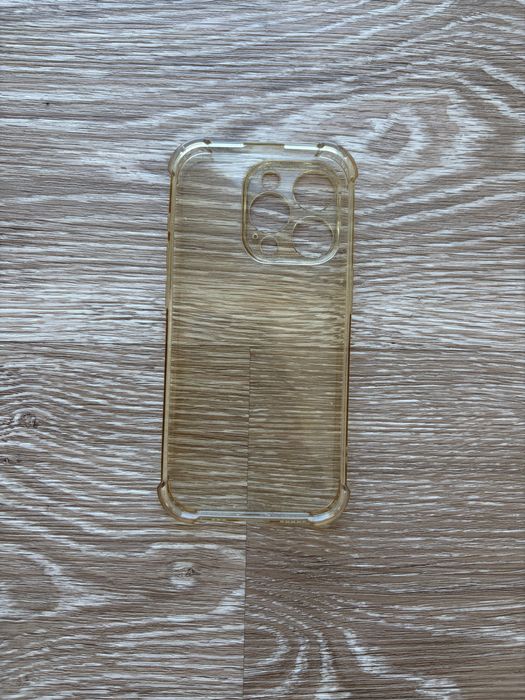 Capa transparente iphone 15 pro