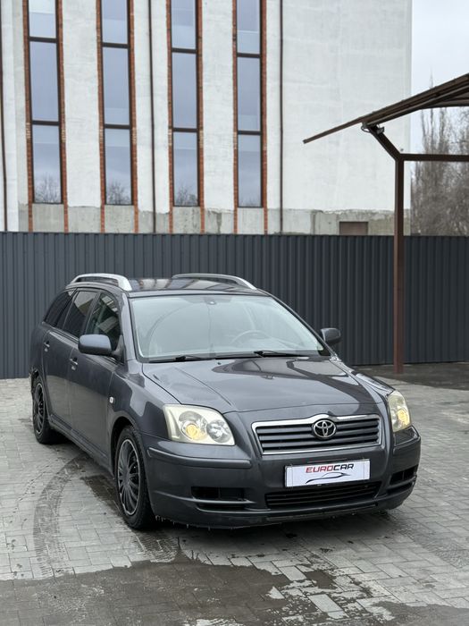 Toyota avensis 2.0 дизель тойота авенсис машина