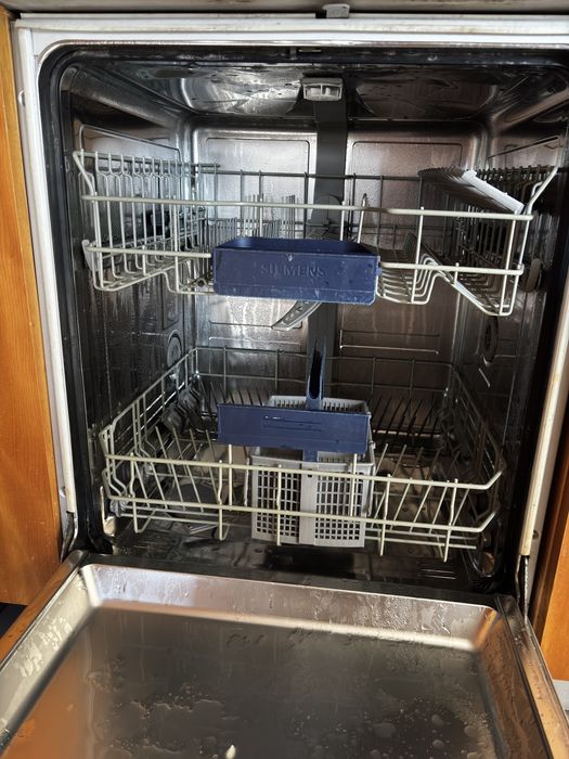 Maquina lavar loiça - Siemens