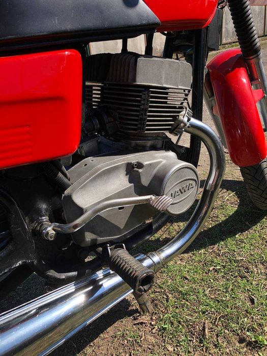 Ява 350 638 панелька