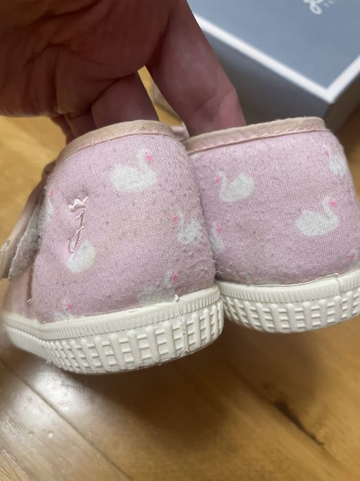 Jacadi туфлі мокасіни