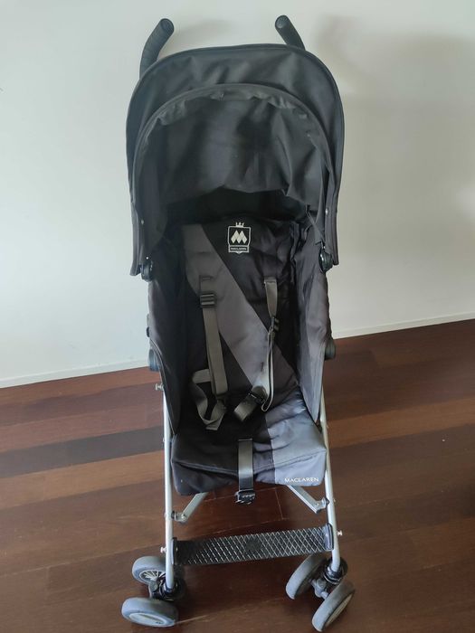 Carrinho bebé Maclaren