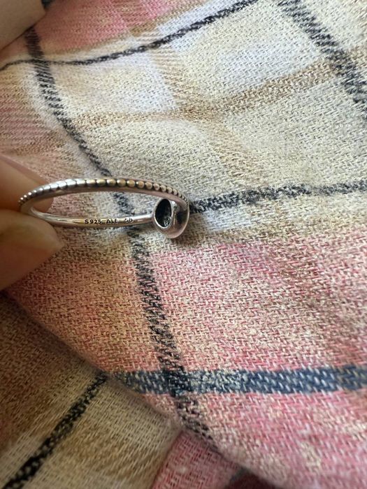 Каблучка pandora кольцо пандора оригинал !! Новое