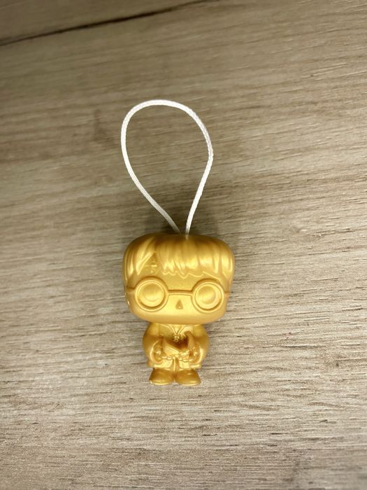 Золотий Гаррі Поттер Кіндер vt401