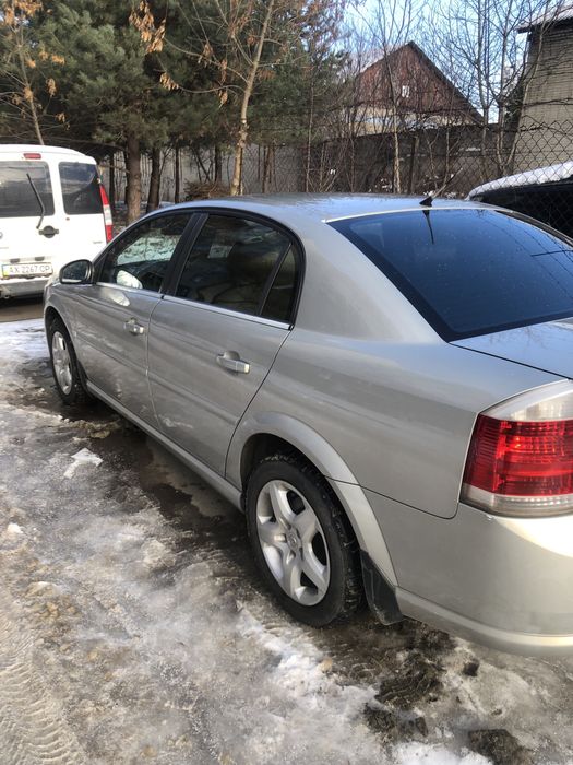 Опель векттра, 2007 року