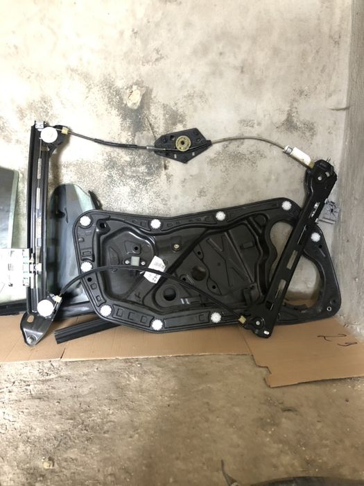 Склопідйомник механізм двері Volkswagen Passat CC 08-12 оригінал