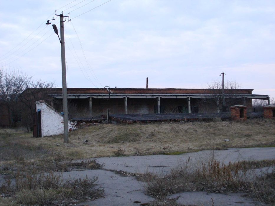 Продаж від господаря майнового комплексу