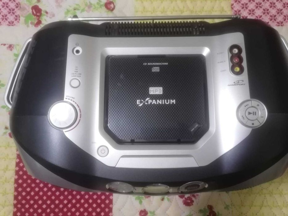 Radio CD/MP3 Philips AZ2538