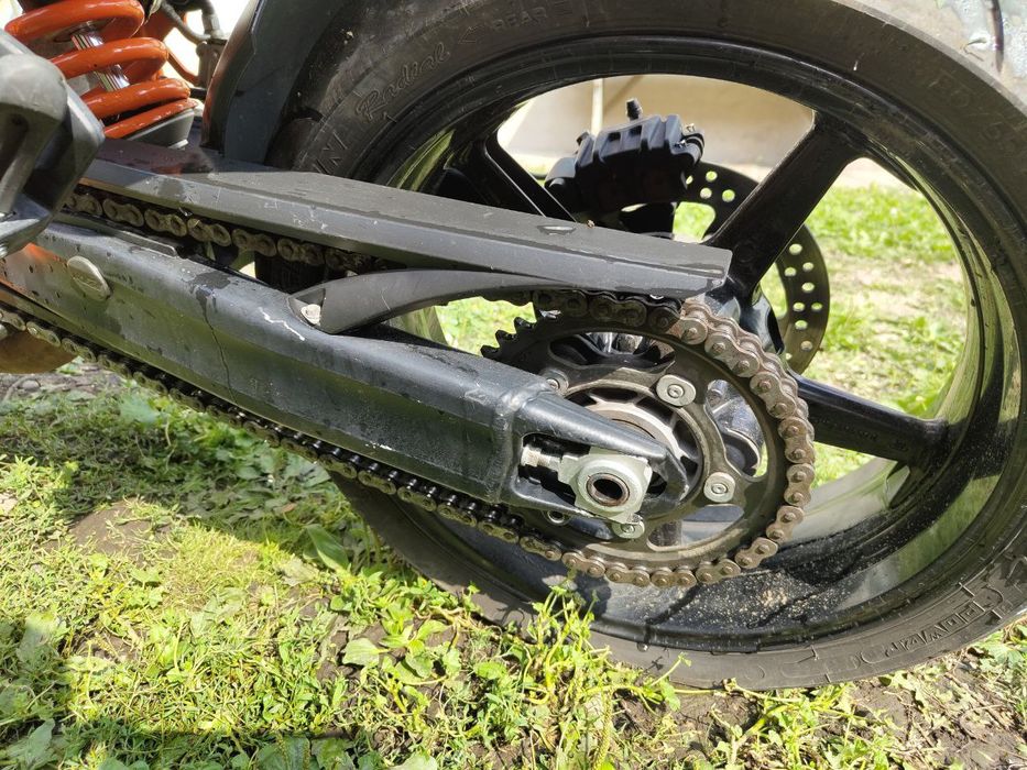 Продам мото КТМ SM 950